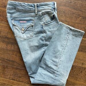 Hudson Jeans Women's Straight Leg, Pressed and Ready to Go!